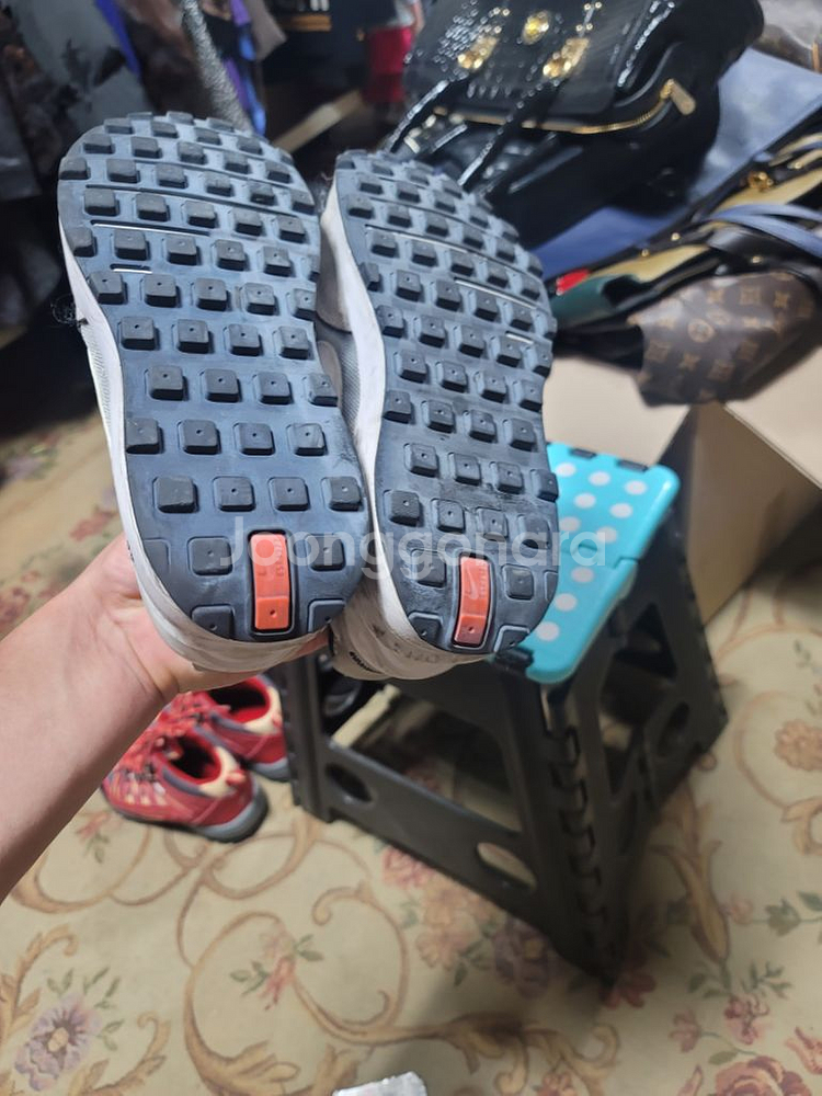 나이키 와플원 255--7