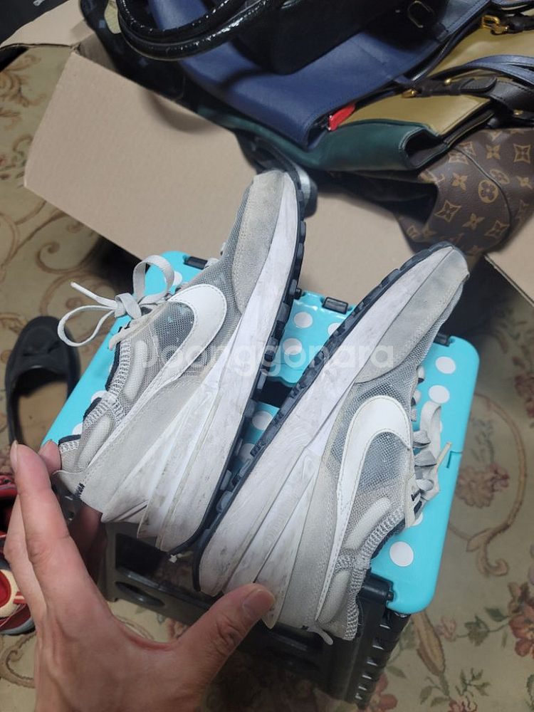 나이키 와플원 255--8