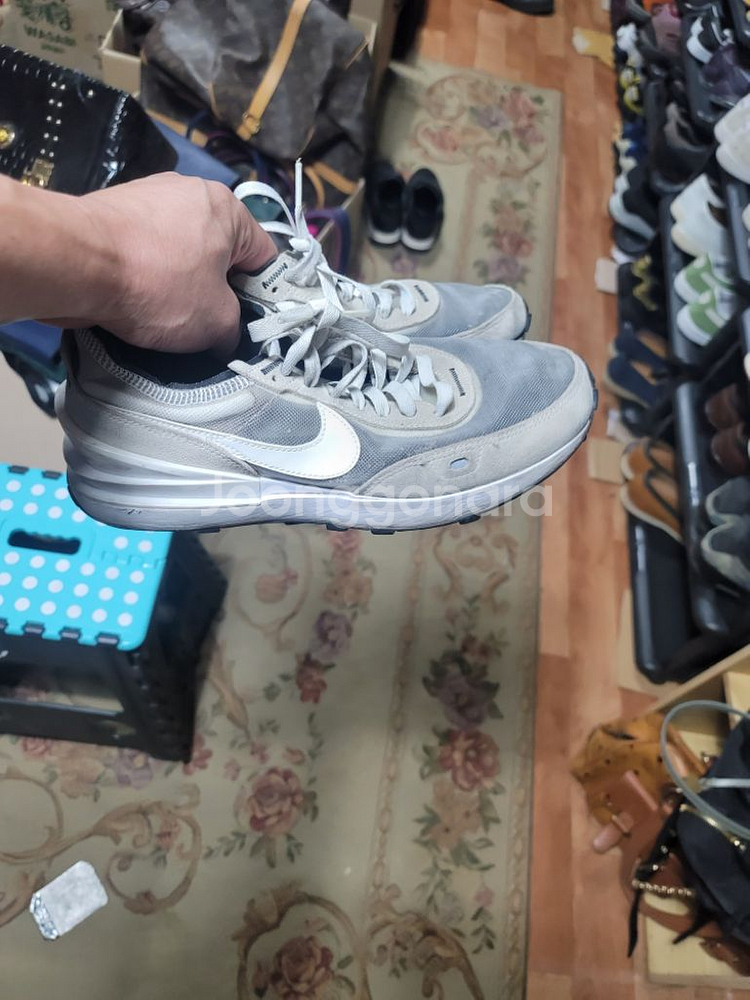 나이키 와플원 255--9