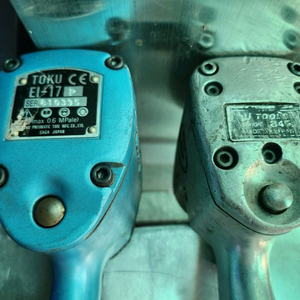 일본 일제 도쿠 U-Tools 1/2 에어 임팩 렌치