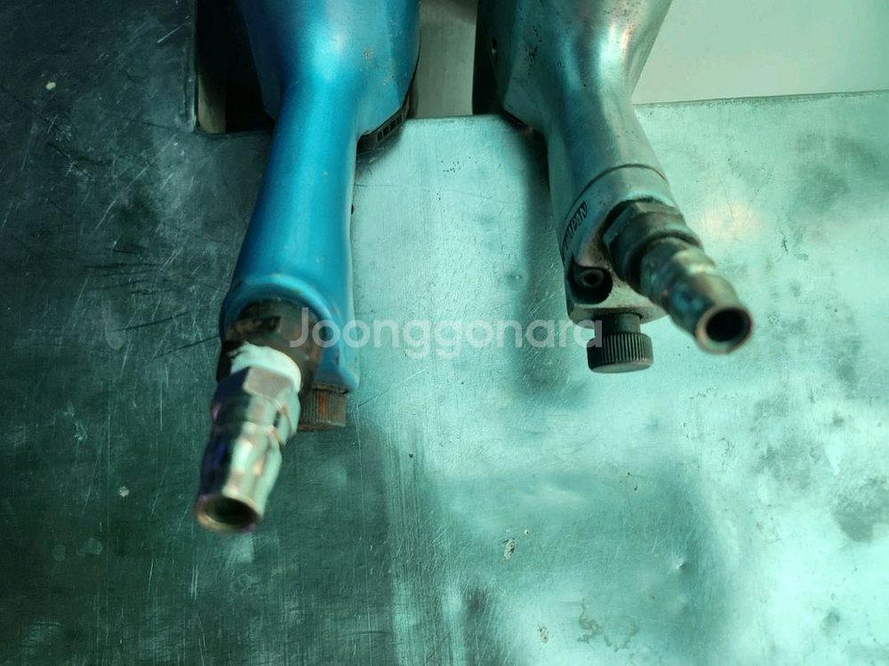 일본 일제 도쿠 U-Tools 1/2 에어 임팩 렌치--4