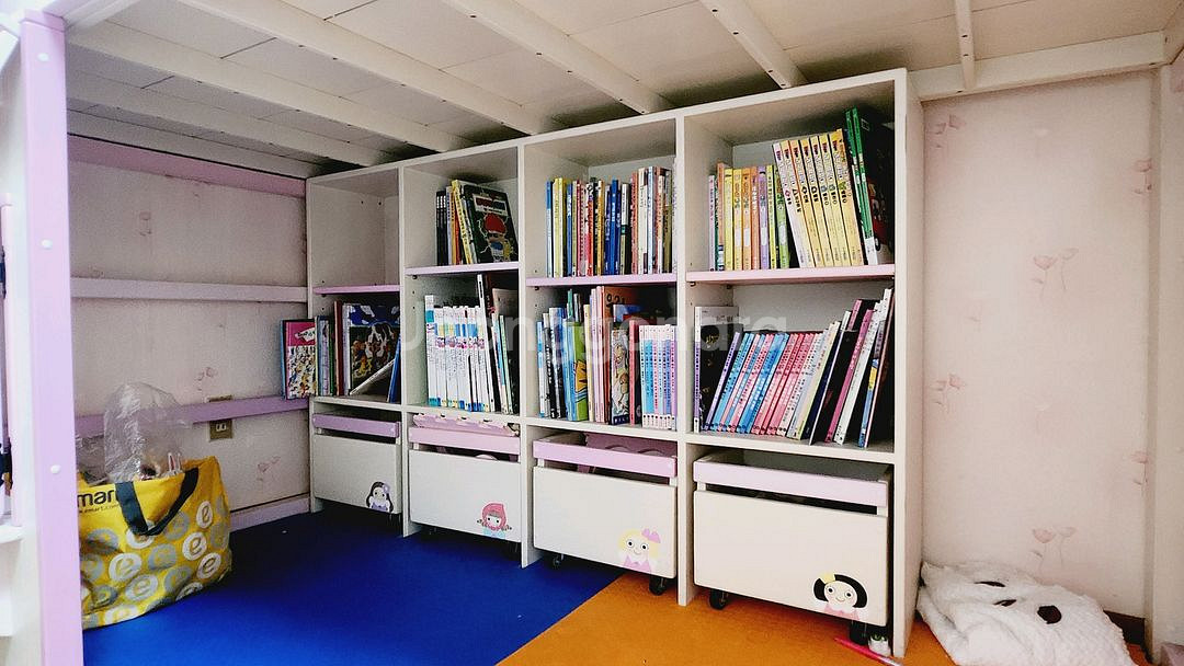 숨쉬는초록가구 친환경원목미끄럼틀벙커침대 풀구성--7