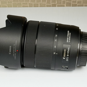 캐논 EFS 18-135mm IS USM 렌즈