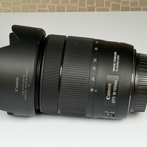 캐논 EFS 18-135mm IS USM 렌즈