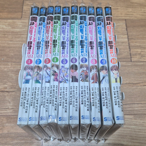 즉사치트가 너무 최강이라~~ 1-10 만화책 팝니다