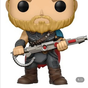 Funko Pop 펀코팝 토르 피규어