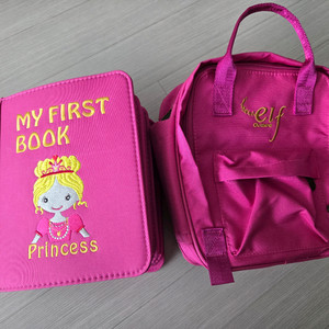 새상품컨디션 택포)두손놀이 마이퍼스트북 공주이야기