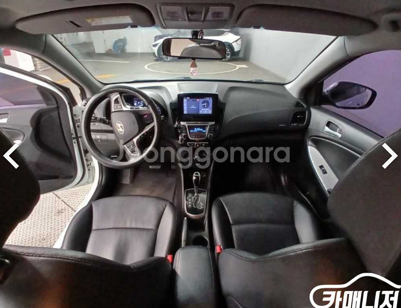 현대 엑센트신형 1.4VVT 모던 판매 합니다 !!!--5