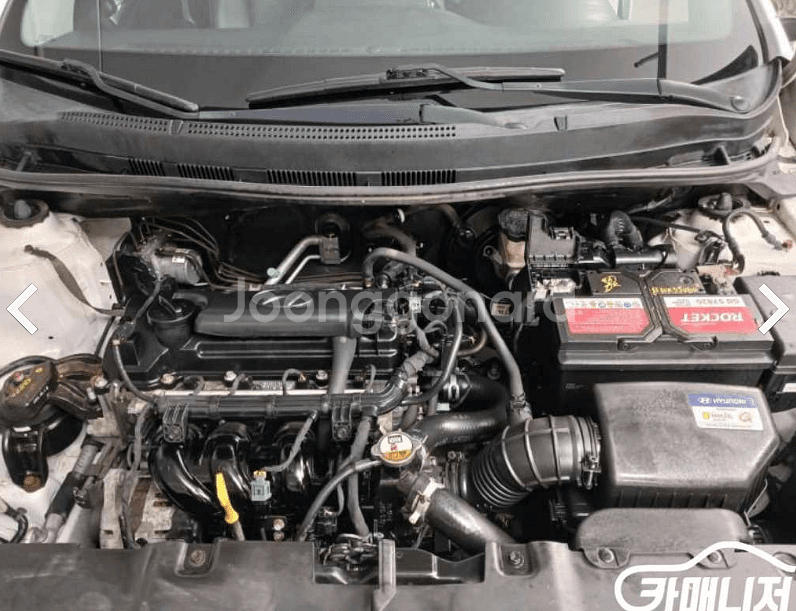 현대 엑센트신형 1.4VVT 모던 판매 합니다 !!!--7