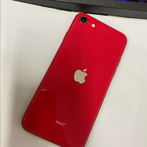 아이폰SE2 레드 A급 128GB 무잔상