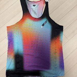 soar 소어러닝 싱글렛 L