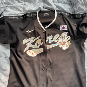 115) 프로스펙스 야구대표팀 까치호랑이 유니폼