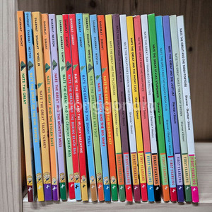 네이트더그레이트(nate the great) 23권