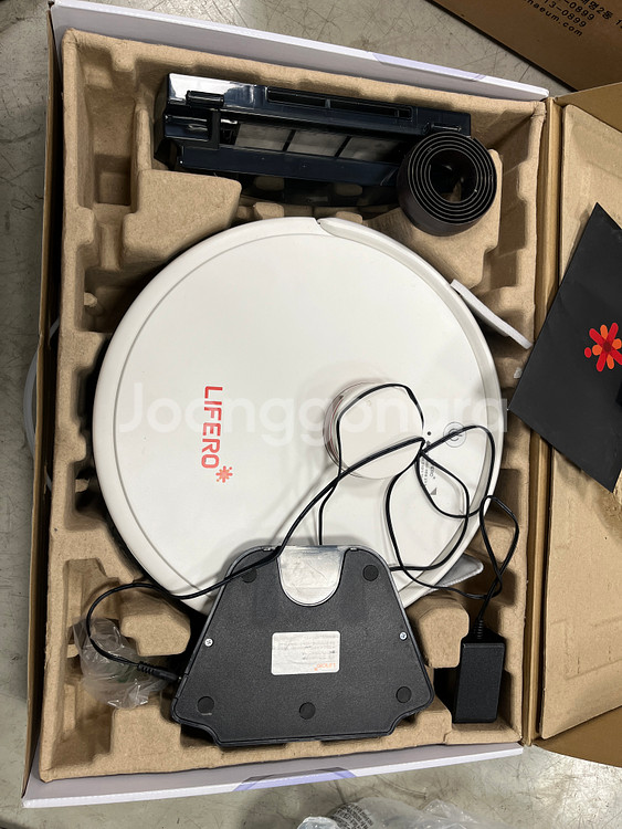 라이프로 RX9 Plus 로봇청소기--0