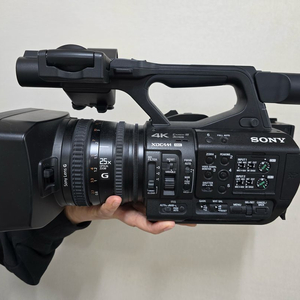 소니 pxw-z190v