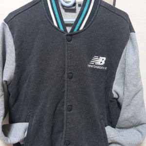 뉴발란스 바시티자켓 100