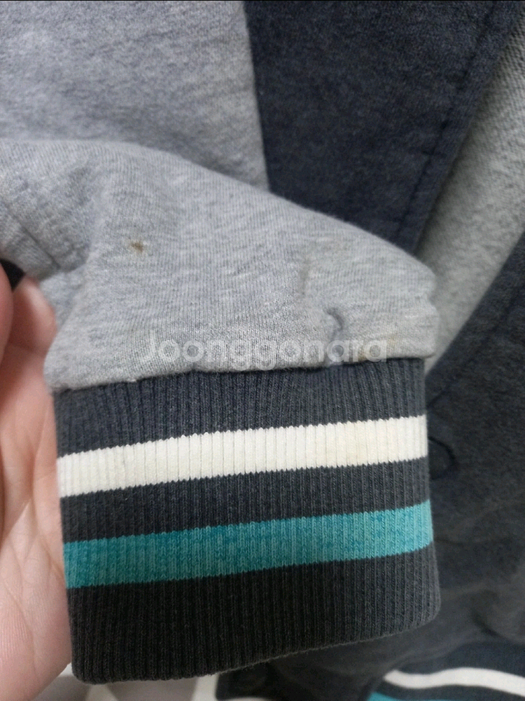 뉴발란스 바시티자켓 100--3