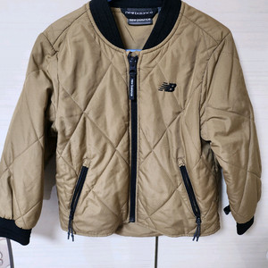 뉴발란스 키즈누빔점퍼 110