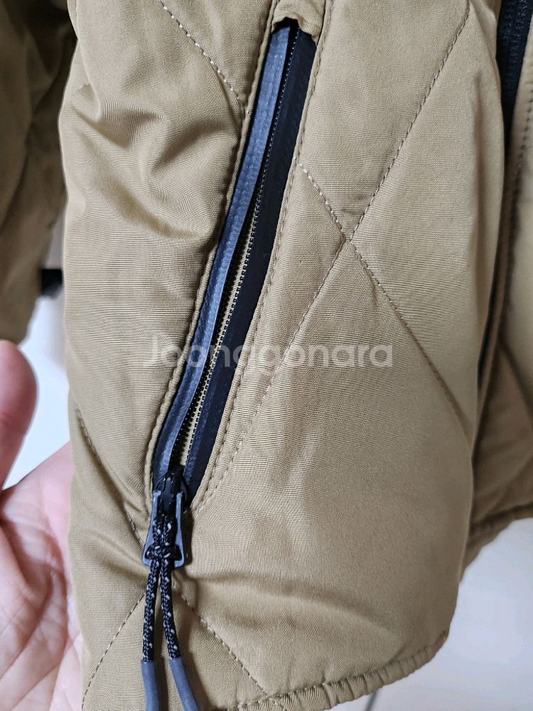 뉴발란스 키즈누빔점퍼 110--5