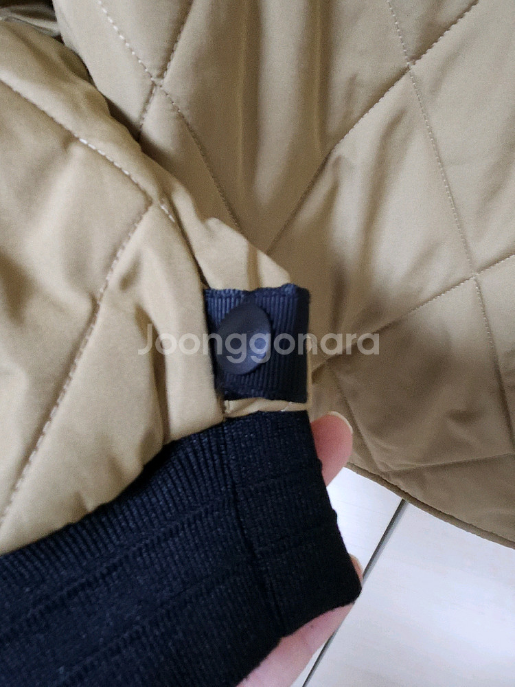 뉴발란스 키즈누빔점퍼 110--3