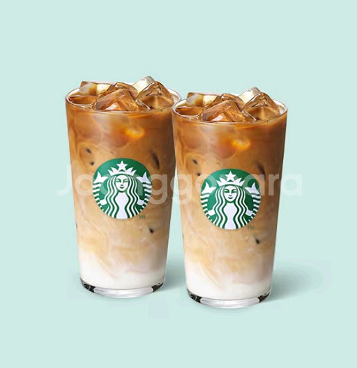 스타벅스 카페라떼 2잔세트 땡스어라떼 스벅--0
