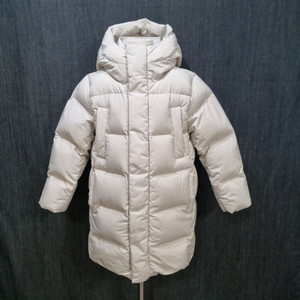 탑텐 키즈 아동 덕다운 패딩점퍼 120 (상태굿) 111308