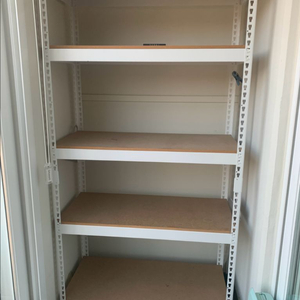 이동식 5단 선반장