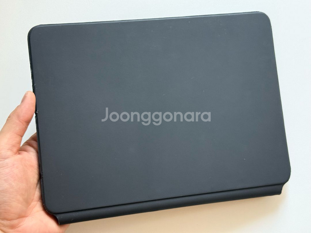 아이패드 11인치 애플 정품 매직키보드 S급 한영 블랙 풀박스 판매--2