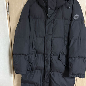 코오롱스포츠 롱패딩 (90) 판매.