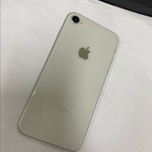 아이폰8 실버 특SSS급 256GB 배터리100%