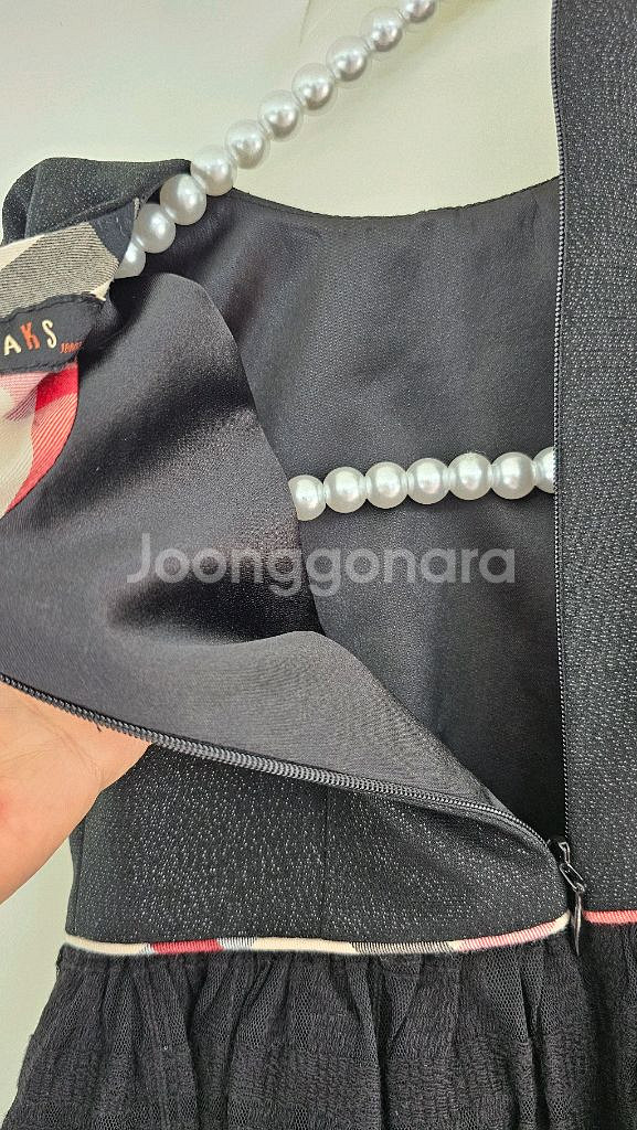 닥스키즈 원피스 100--5