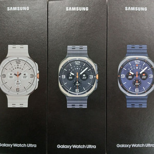 갤럭시워치울트라 미개봉 세재품 64GB 2025제품판매.공기계중고폰세컨폰학생폰[55만]