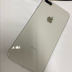 아이폰8플러스 실버 외관깔끔 256G 빈티지폰