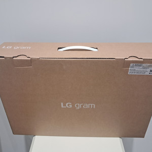 LG 그램 17인치 17Z90S-GA7DL LG그램 노트북 새상품