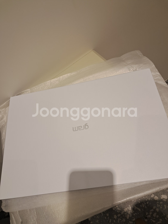 LG 그램 17인치 17Z90S-GA7DL LG그램 노트북 새상품--2