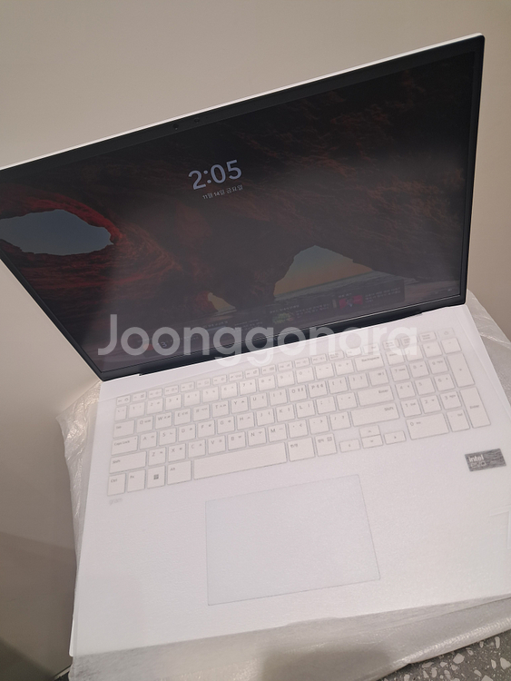LG 그램 17인치 17Z90S-GA7DL LG그램 노트북 새상품--3