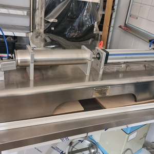 액상충전기/포장기4개일괄