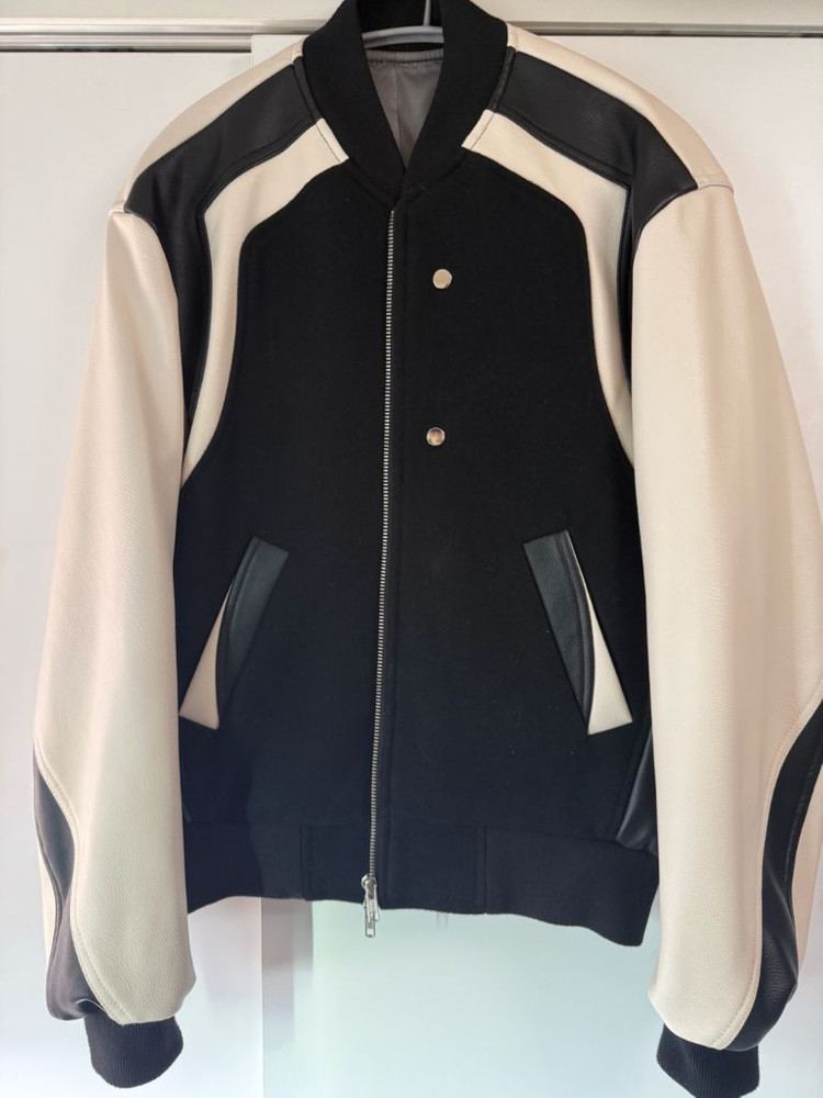 엘무드 서킷 레이서 자켓 블랙 44사이즈--1