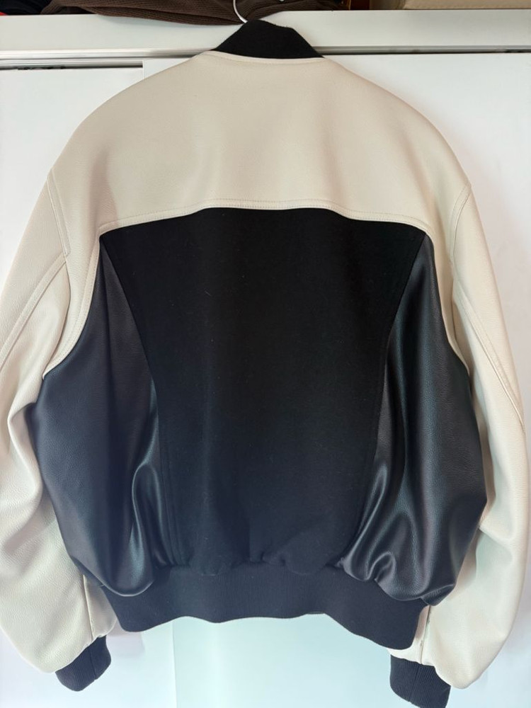 엘무드 서킷 레이서 자켓 블랙 44사이즈--2