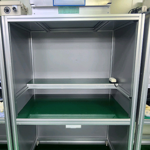 크린부스클린부스헤파필터검사대1인검사대