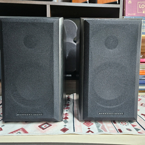 모던쇼트 북셸프 스피커 팔아요