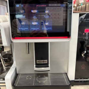 닥터커피 H2 전자동머신