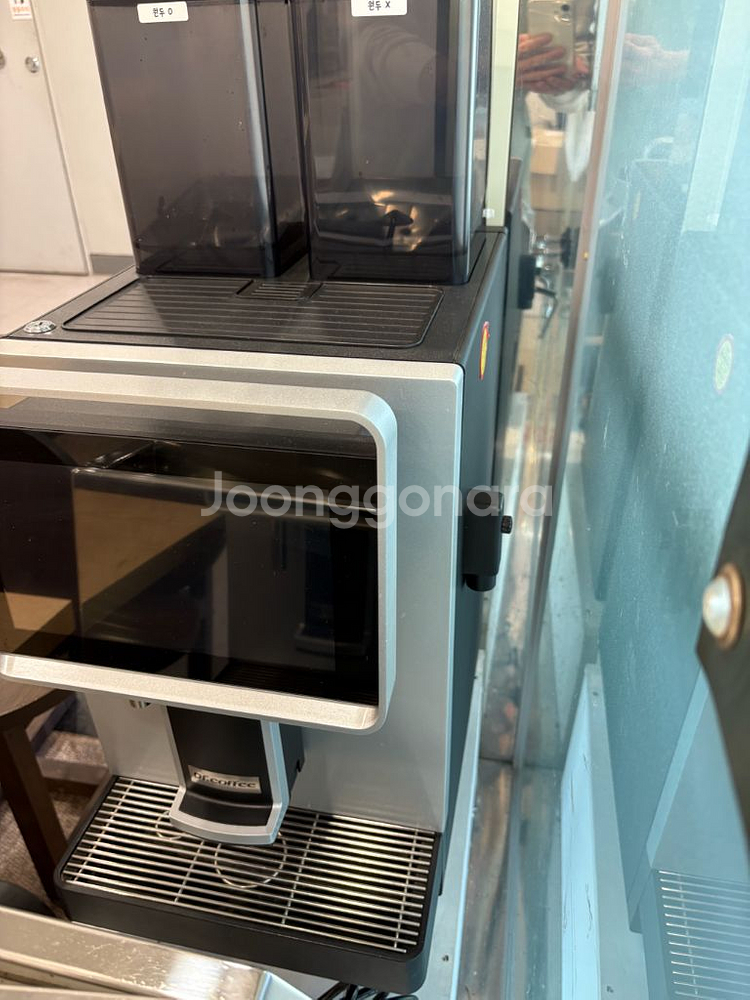 닥터커피 H2 전자동머신--4