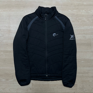 네파 산양 로고 경량패딩 점퍼 [블랙] M/95