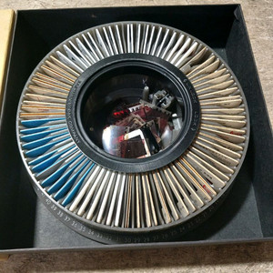 환등기 필림 100여장 근대사 이미지