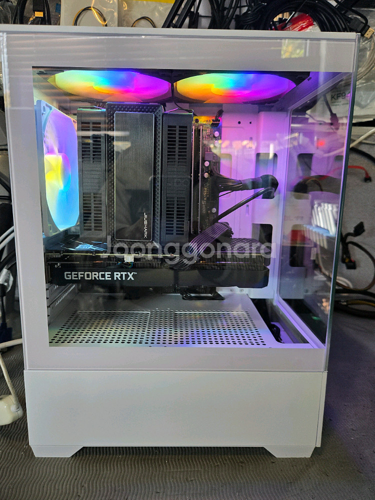 고사양 게이밍 컴퓨터본체 i5 12400 rtx3060--0