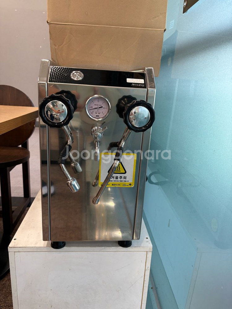 진성 우유 스팀기 js-11--0