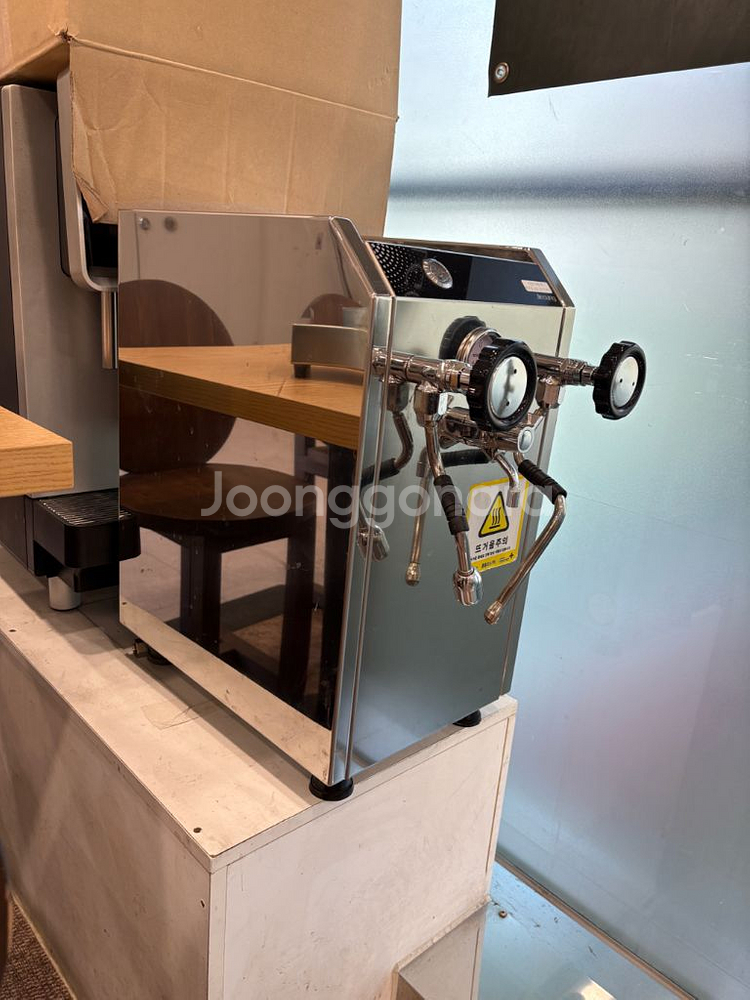 진성 우유 스팀기 js-11--1