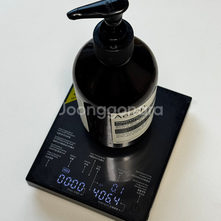 이솝 레저렉션 아로마틱 핸드 워시 500mL 팝니다. AESOP--2