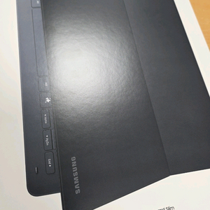 갤럭시탭 s11울트라 슬림키보드북커버